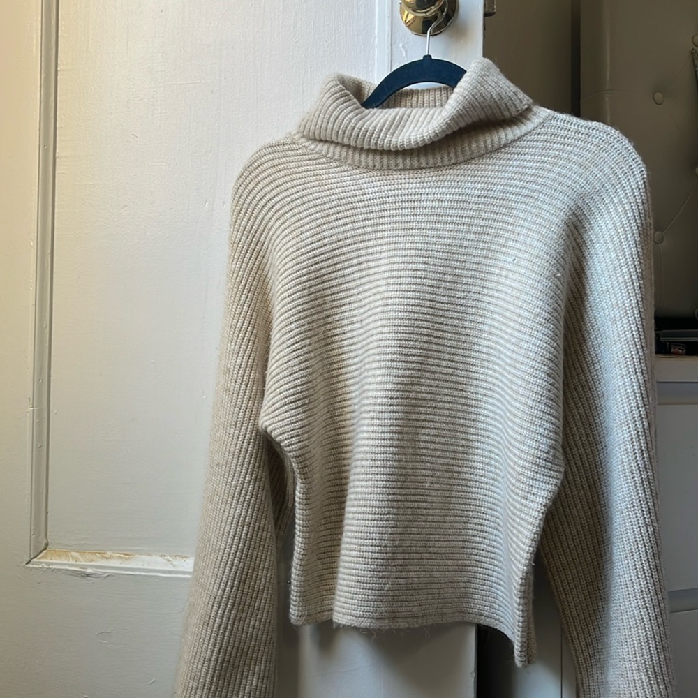 Soft and warm sweater